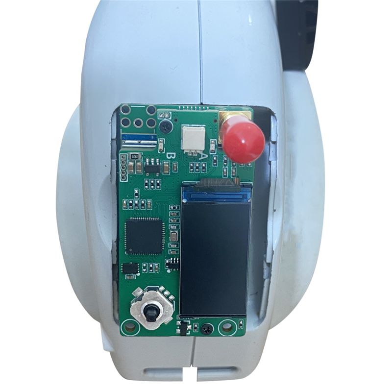 1.2/1.3Ghz Single Antenna VRX  - đánh giá và giá Dji Goggles