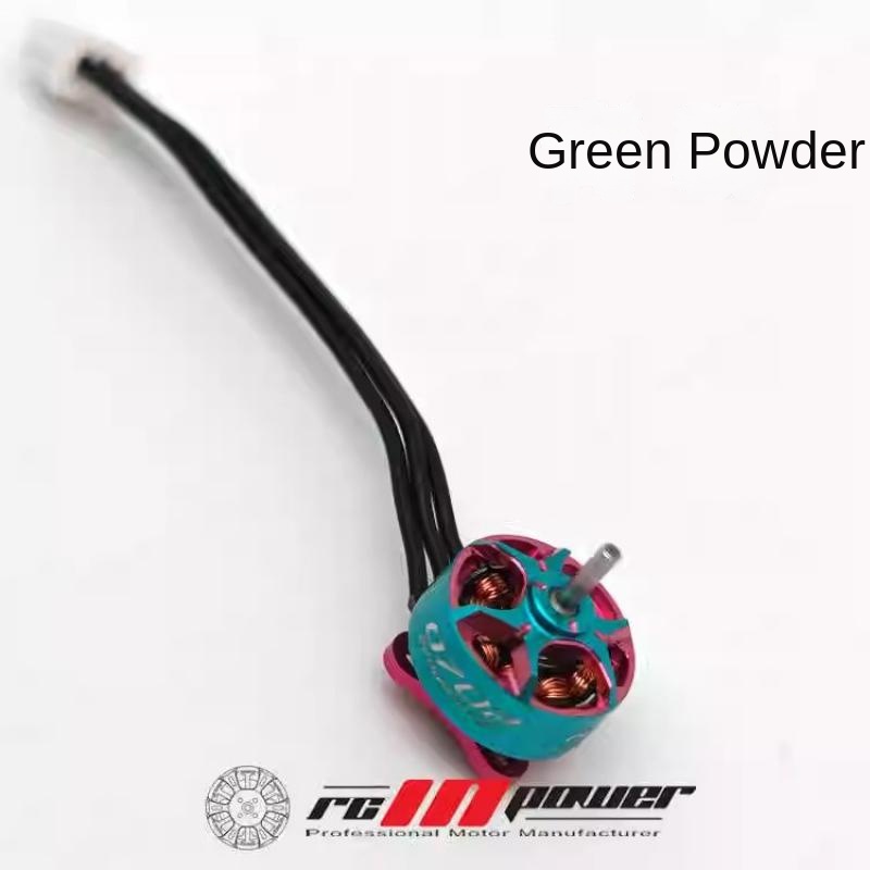 RCinPower GTS V3 0702 27000KV  - đánh giá và giá Brushed Drone Motor