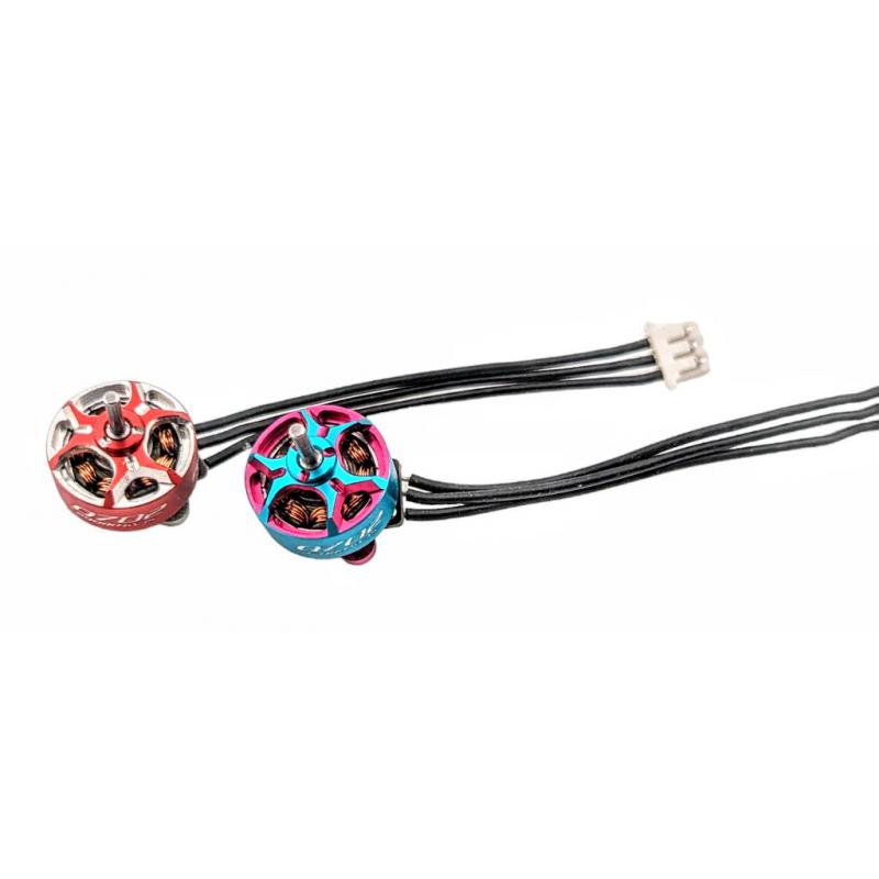 RCinPower GTS V3 0702 27000KV  - đánh giá và giá Brushed Drone Motor