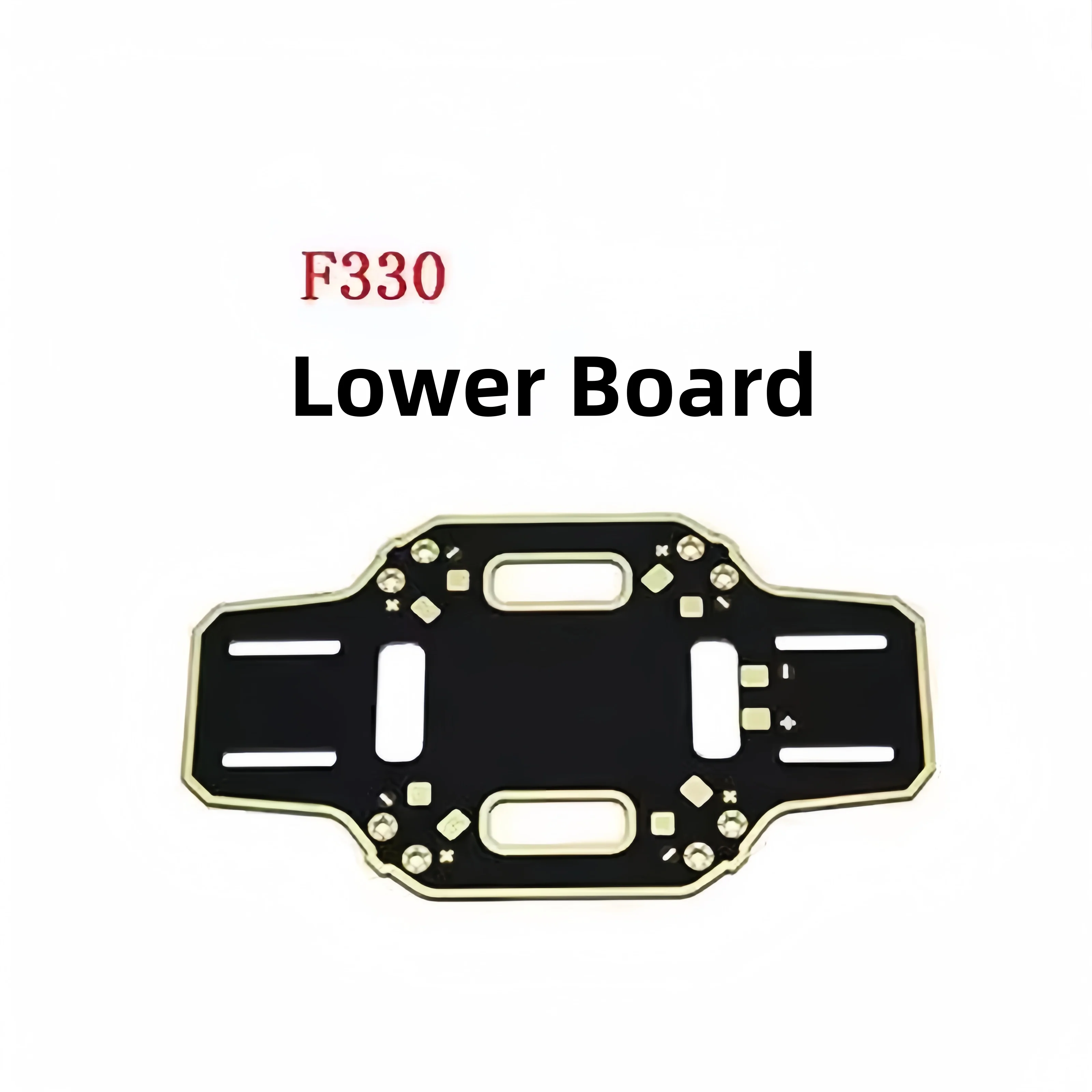 F330 Quadcopter Frame Kit 330m - đánh giá và giá Carbon Fiber Drone Frame