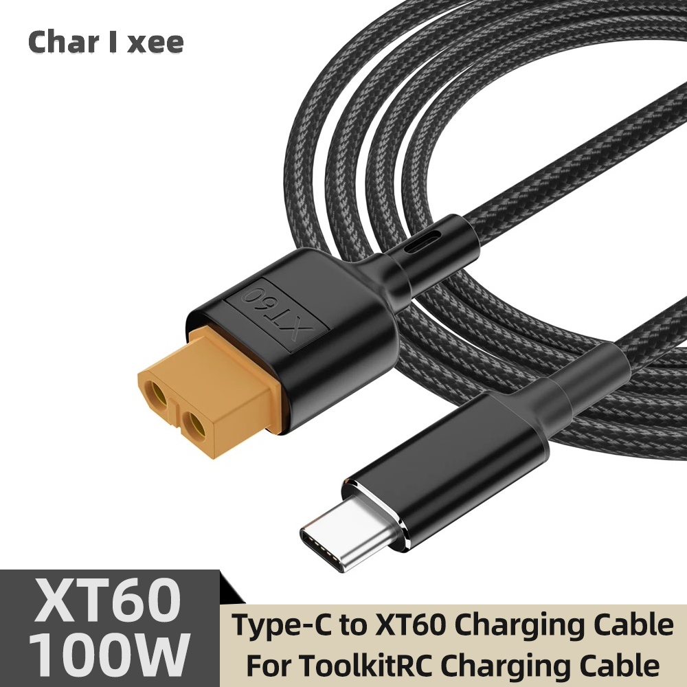 USB C to XT60 Charging Cable P - đánh giá và giá Smoke Stopper