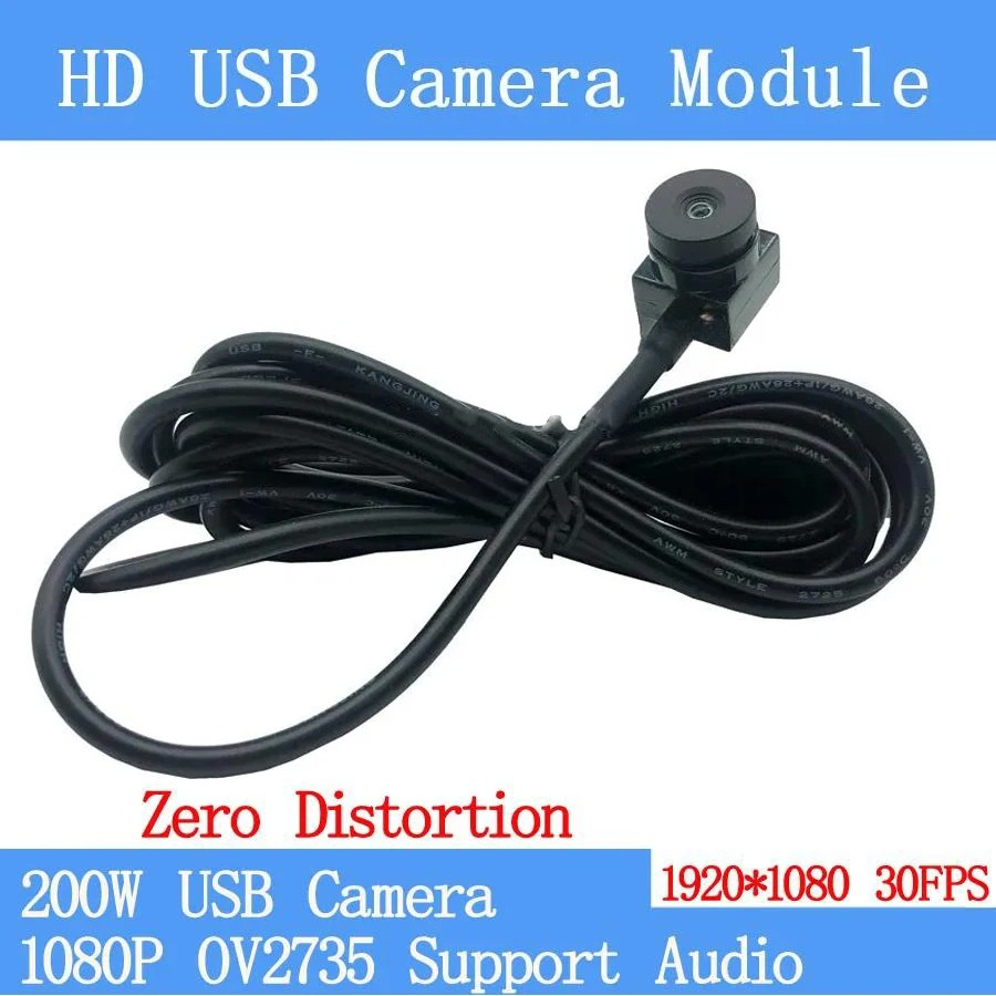 Zero Distortion USB Camera Mod - đánh giá và giá Hd Zero Camera