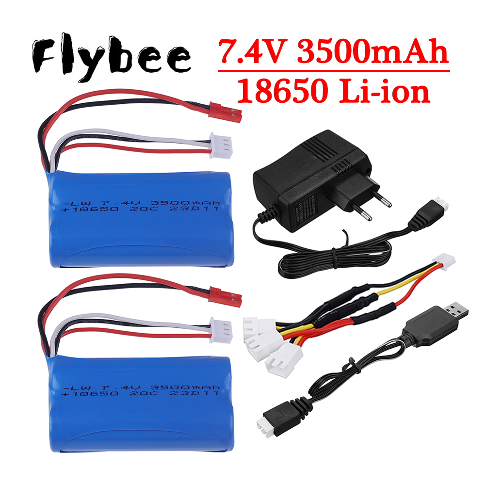 Upgraded 3000mAh to 3500mAh 7. - đánh giá và giá Balance Charger Rc
