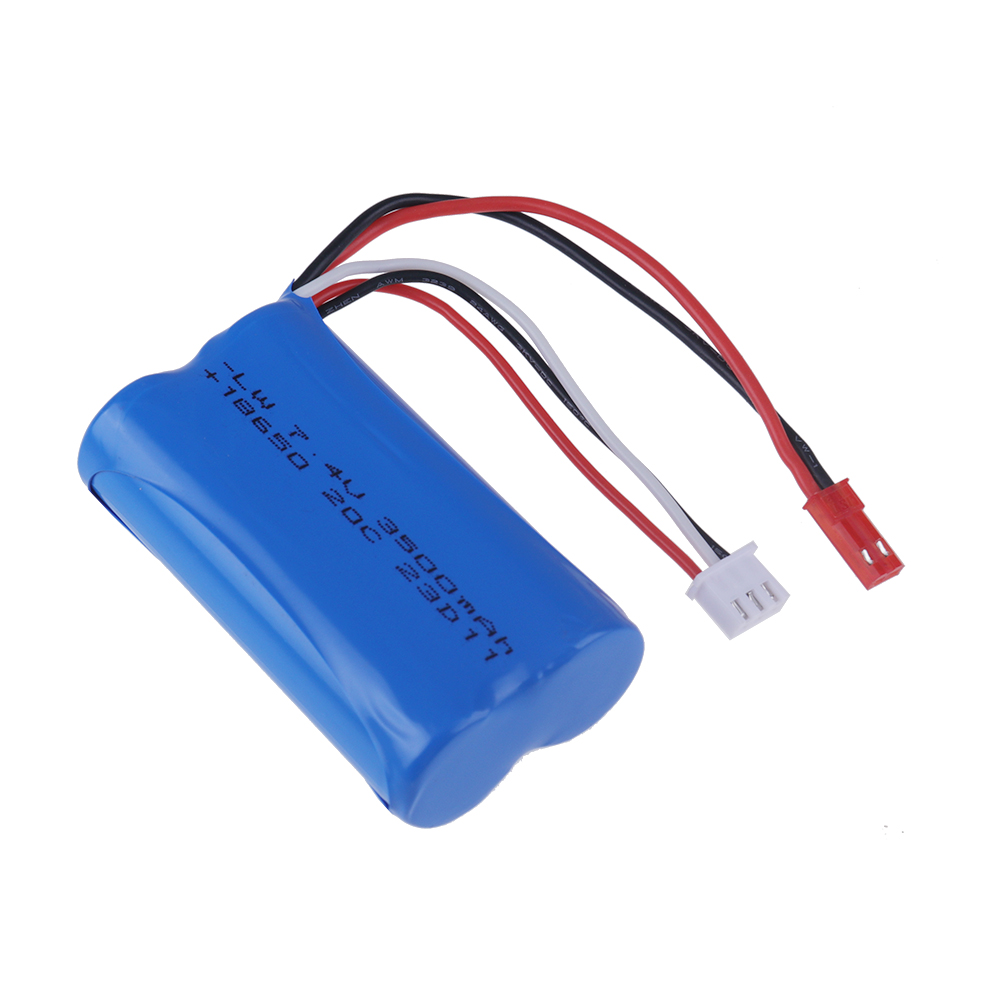 Upgraded 3000mAh to 3500mAh 7. - đánh giá và giá Balance Charger Rc