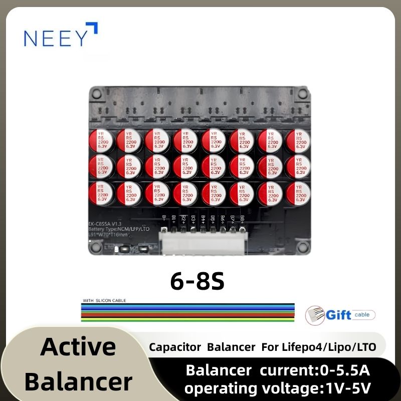 Wholesale 5A Active Equalizer  - đánh giá và giá Lipo Battery 6S
