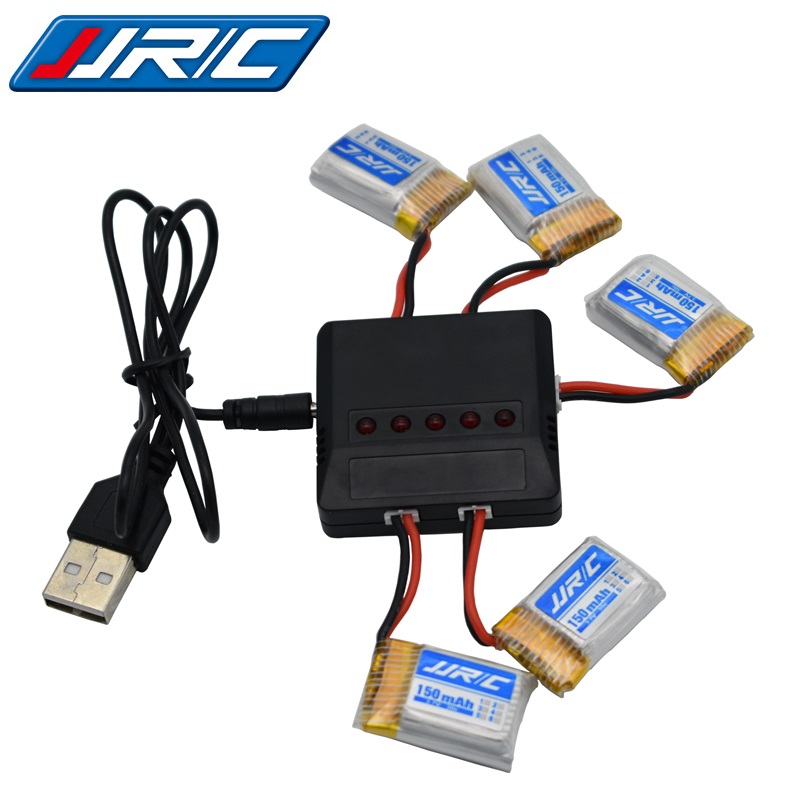 Ban Đầu JJRC H36 Pin 3.7V 150M - đánh giá và giá Balance Charger Rc