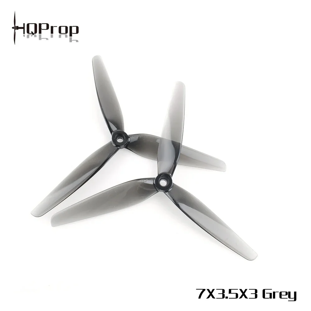 HQProp 7X3.5X3 7035 7inch FPV  - đánh giá và giá Smoke Stopper