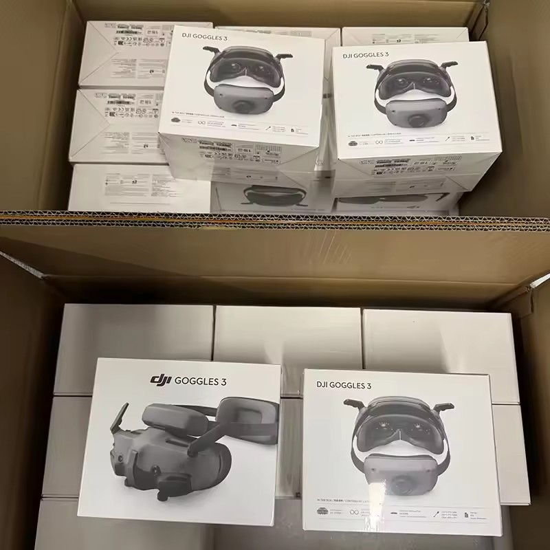 New DJI Goggles 3 Glass suppor - đánh giá và giá Dji Goggles