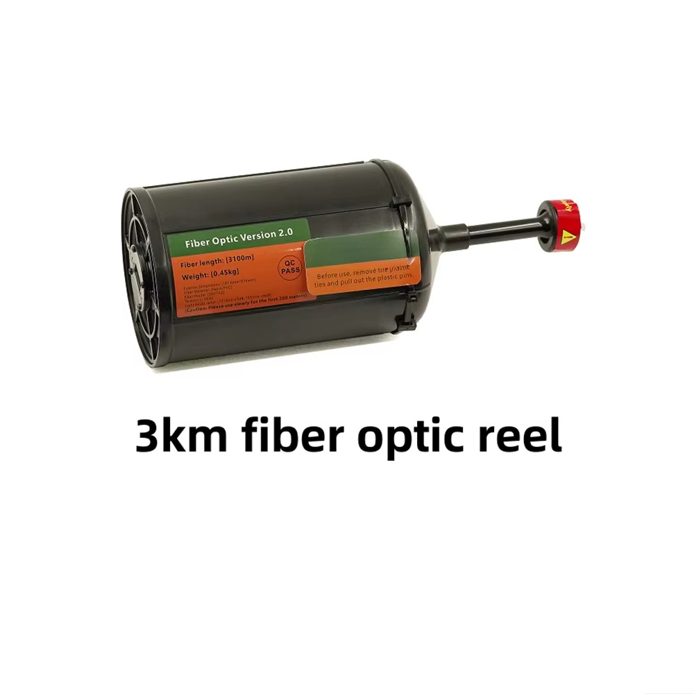 Sky & Ground End Fiber Optic M - đánh giá và giá Rc Drone