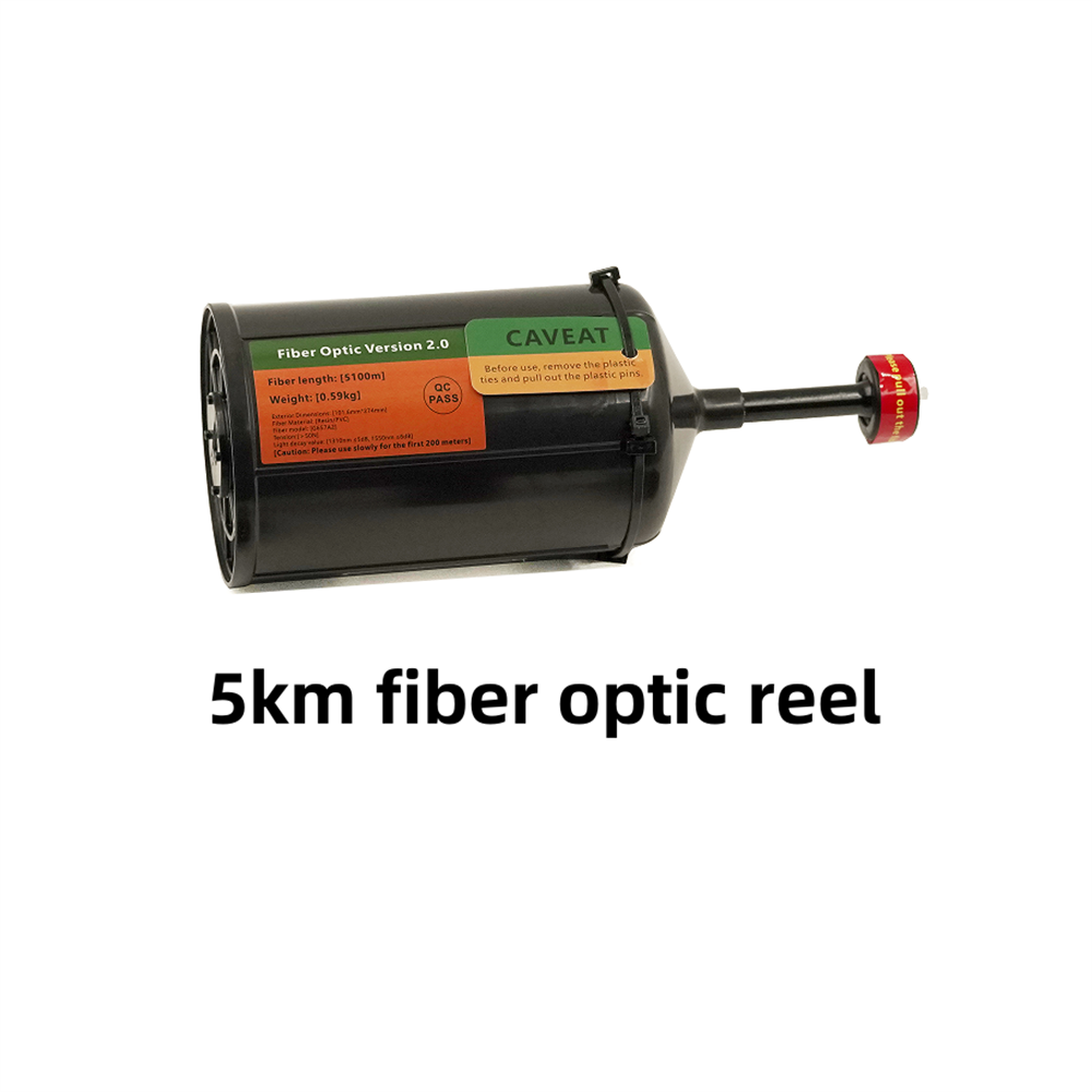 Sky & Ground End Fiber Optic M - đánh giá và giá Rc Drone