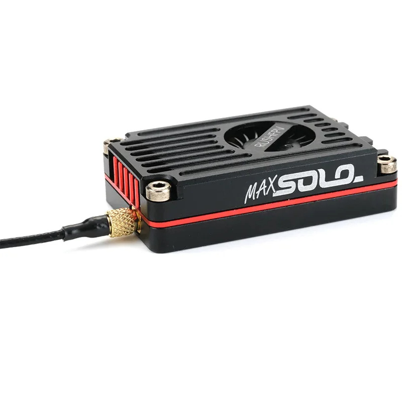 RUSHFPV RUSH MAX SOLO 2.5W VTX - đánh giá và giá Drone Battery