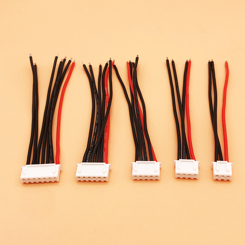 10pcs/lot 1S/2S/3S/4S/5S/6S/8S - đánh giá và giá Balance Charger Rc