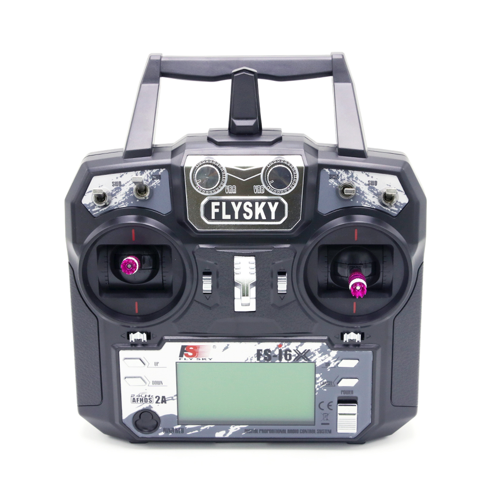 FLYSKY FS-i6X FS i6X 10CH 2.4G - đánh giá và giá Flysky Transmitter