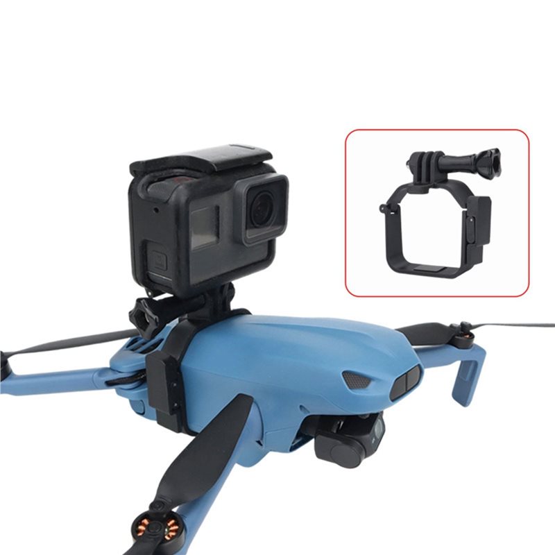 DT98 Camera Holder Bracket Top - đánh giá và giá Dji Mini Drone