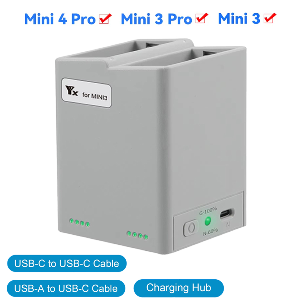 For DJI Mini 3Pro/4Pro Battery - đánh giá và giá Dji Mini Drone