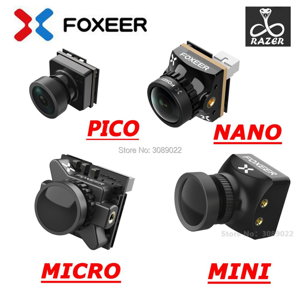 Foxeer Razer Mini / Razer Micr - đánh giá và giá Hd Zero Camera