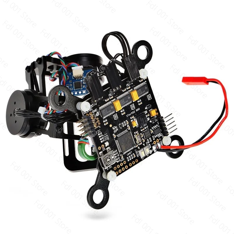 Model aircraft drone three-axi - đánh giá và giá Fpv Camera