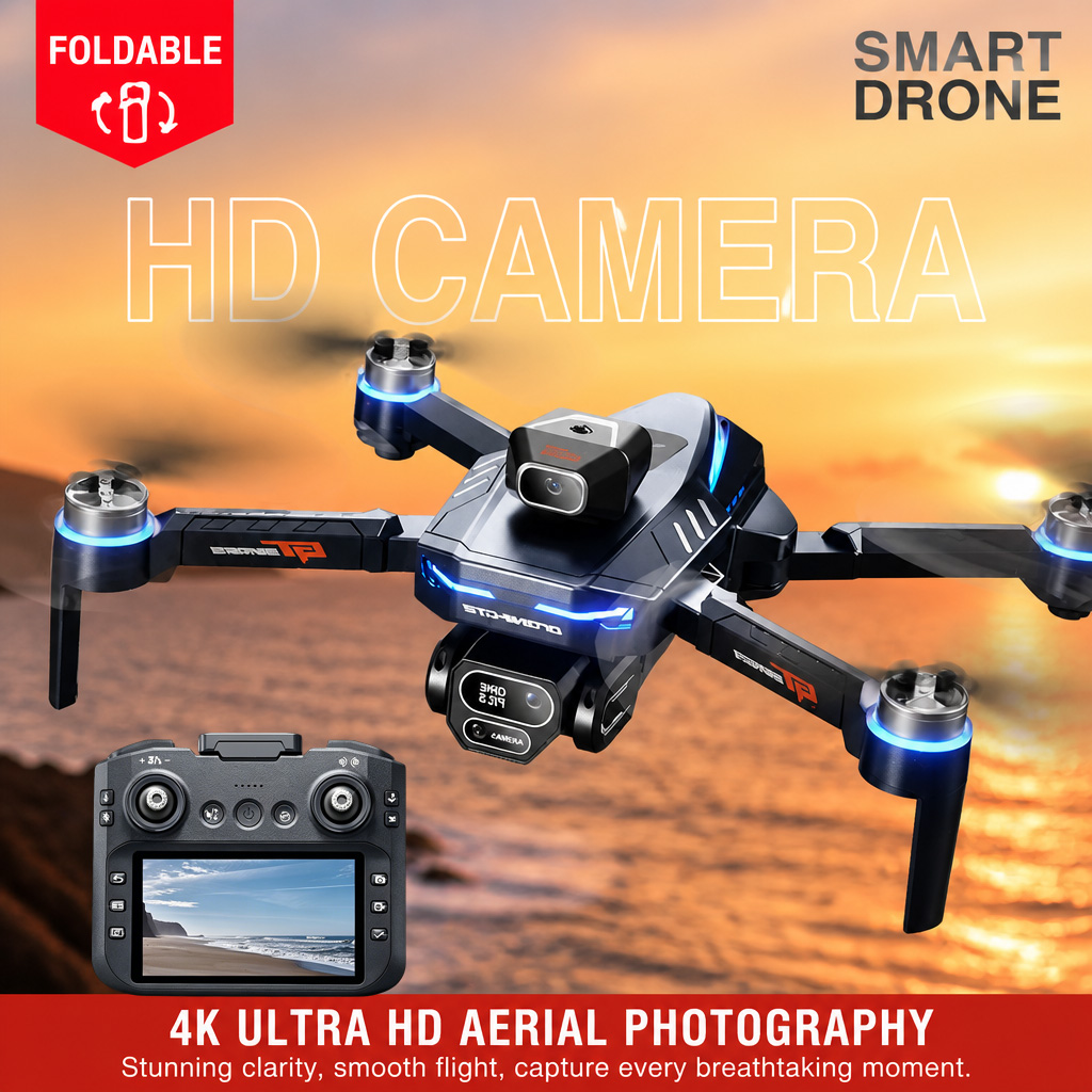 GT8 GPS Drones 360° Obstacle A - đánh giá và giá Dji Mini Drone