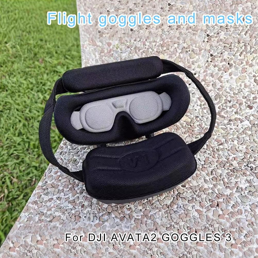 New High-precision For DJI Ava - đánh giá và giá Dji Goggles
