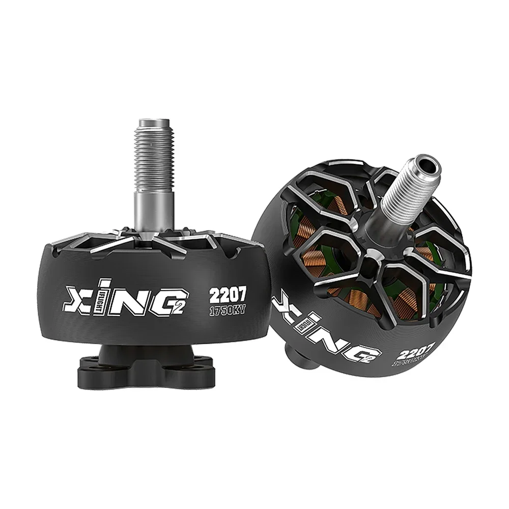 IFlight XING2 2207 2750KV/1750 - đánh giá và giá 5 Inch Propeller