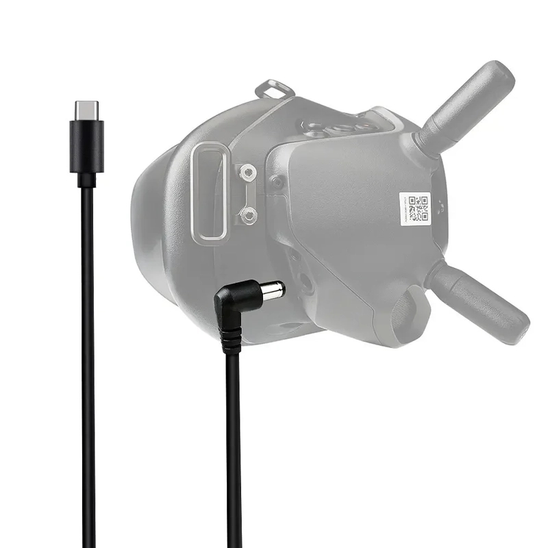 Type-c Port Cable Compatible P - đánh giá và giá Drone Goggles Dji