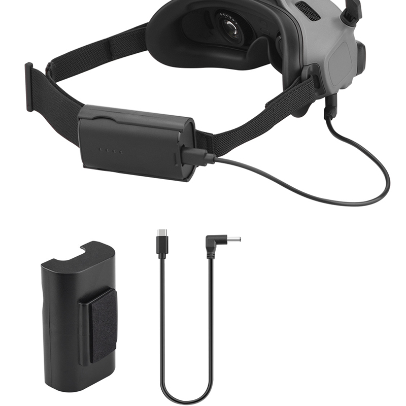Original Glasses Battery Cable - đánh giá và giá Dji Goggles
