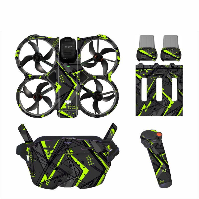 For DJI AVATA 360 Drone Sticke - đánh giá và giá Dji Goggles
