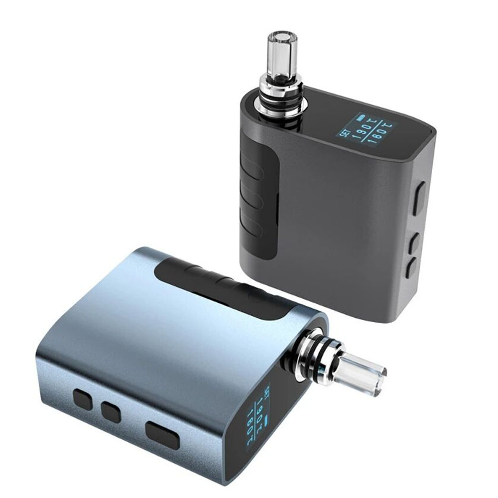 NIU PRO Temperature Control Dr - đánh giá và giá Smoke Stopper
