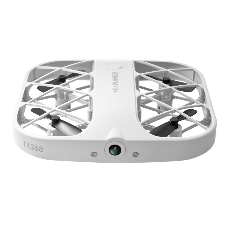JJRC H107 FPV RC Drone with 2  - đánh giá và giá Brushed Drone Motor