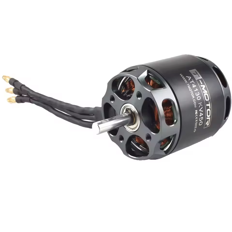 T-MOTOR AT4130 230/300/450KV L - đánh giá và giá Rc Drone