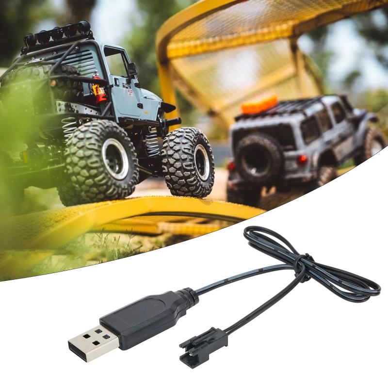 3.7V Lithium Battery SM 2P Cha - đánh giá và giá Balance Charger Rc
