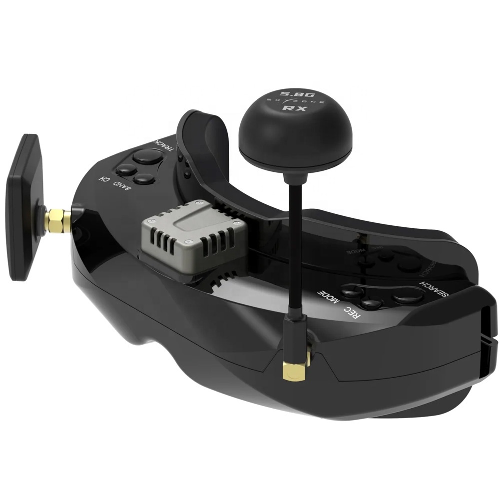 SKYZONE SKY04X PRO OLED 48CH 5 - đánh giá và giá Fpv Goggles