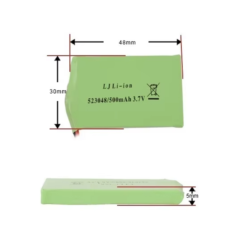 3.7V 500MAh Li-ion 523048 Pin  - đánh giá và giá Balance Charger Rc