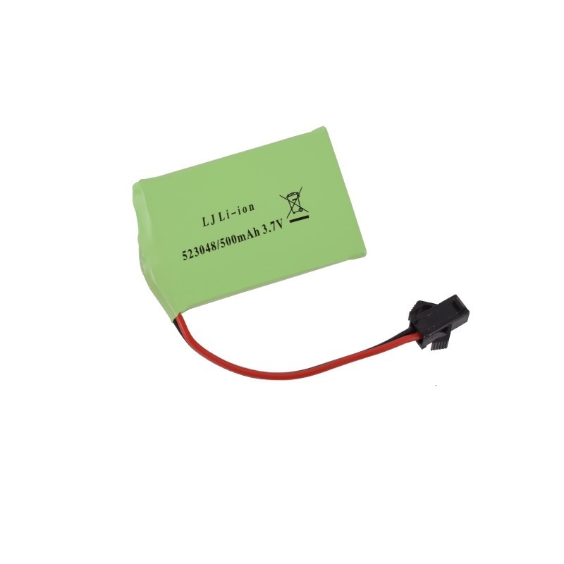 3.7V 500MAh Li-ion 523048 Pin  - đánh giá và giá Balance Charger Rc