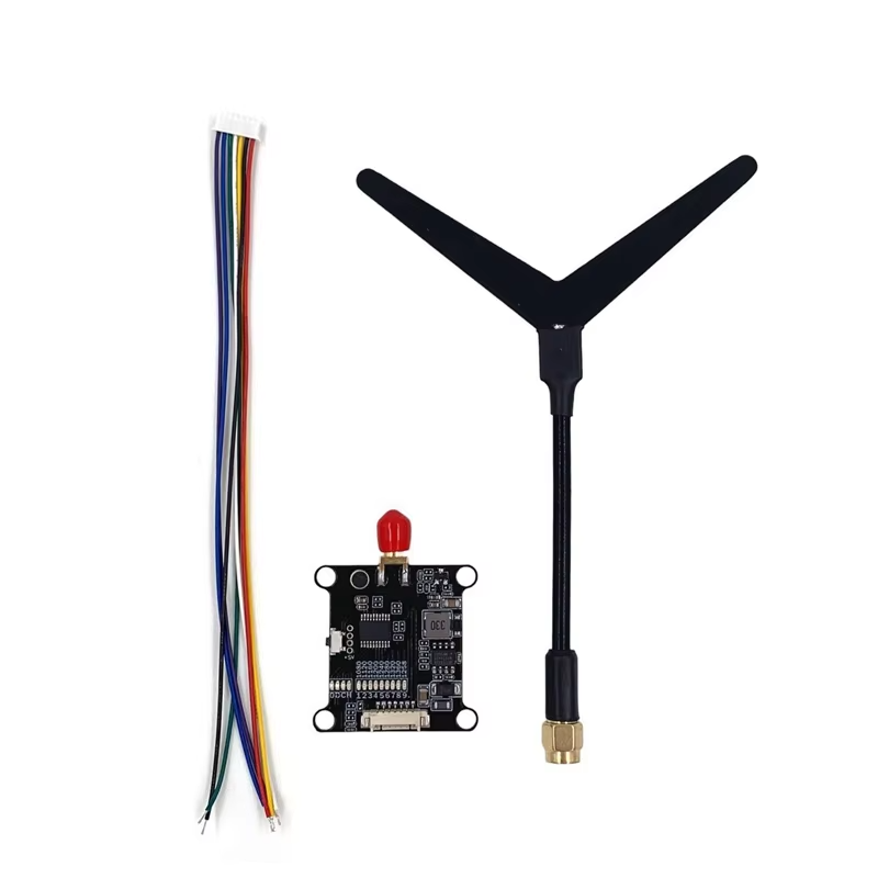 1.2G VRX 800mw 1.2G 1.3G Video - đánh giá và giá Rc Drone