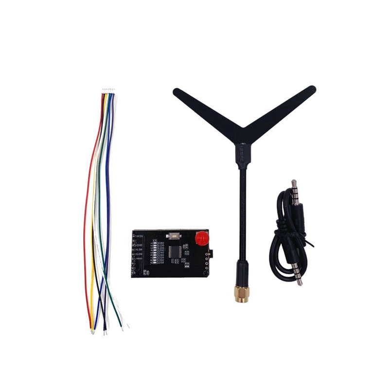 1.2G VRX 800mw 1.2G 1.3G Video - đánh giá và giá Rc Drone