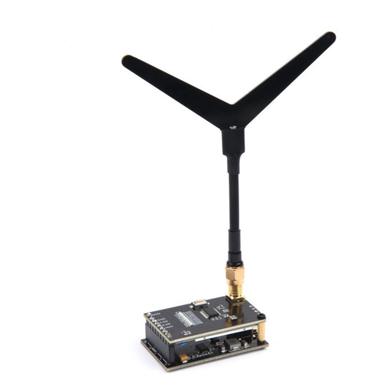 1.2G VRX 800mw 1.2G 1.3G Video - đánh giá và giá Rc Drone