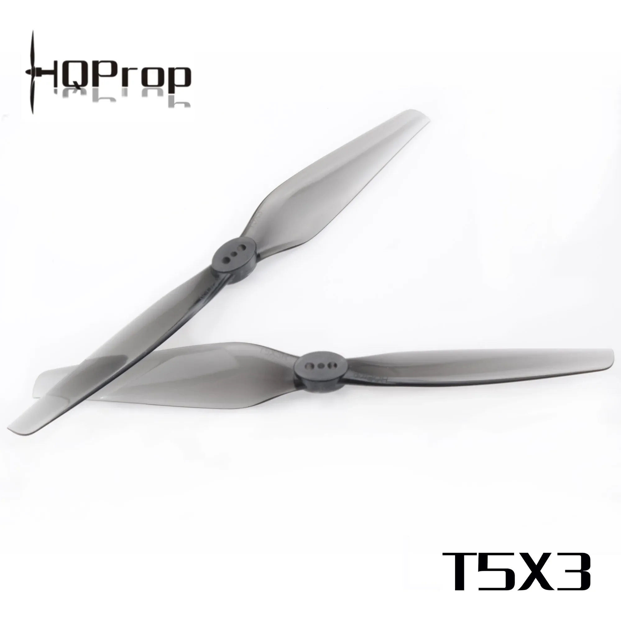 8Pairs HQProp T5X3 5030 5 Inch - đánh giá và giá 5 Inch Propeller