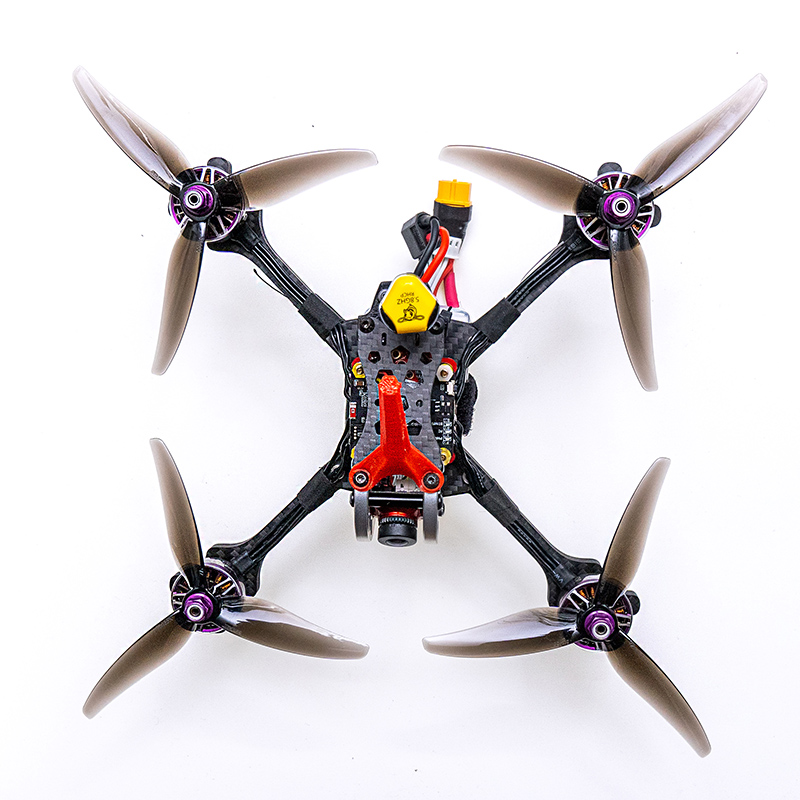GEMFAN 51466 MCK V2 Racing Fre - đánh giá và giá 5 Inch Propeller