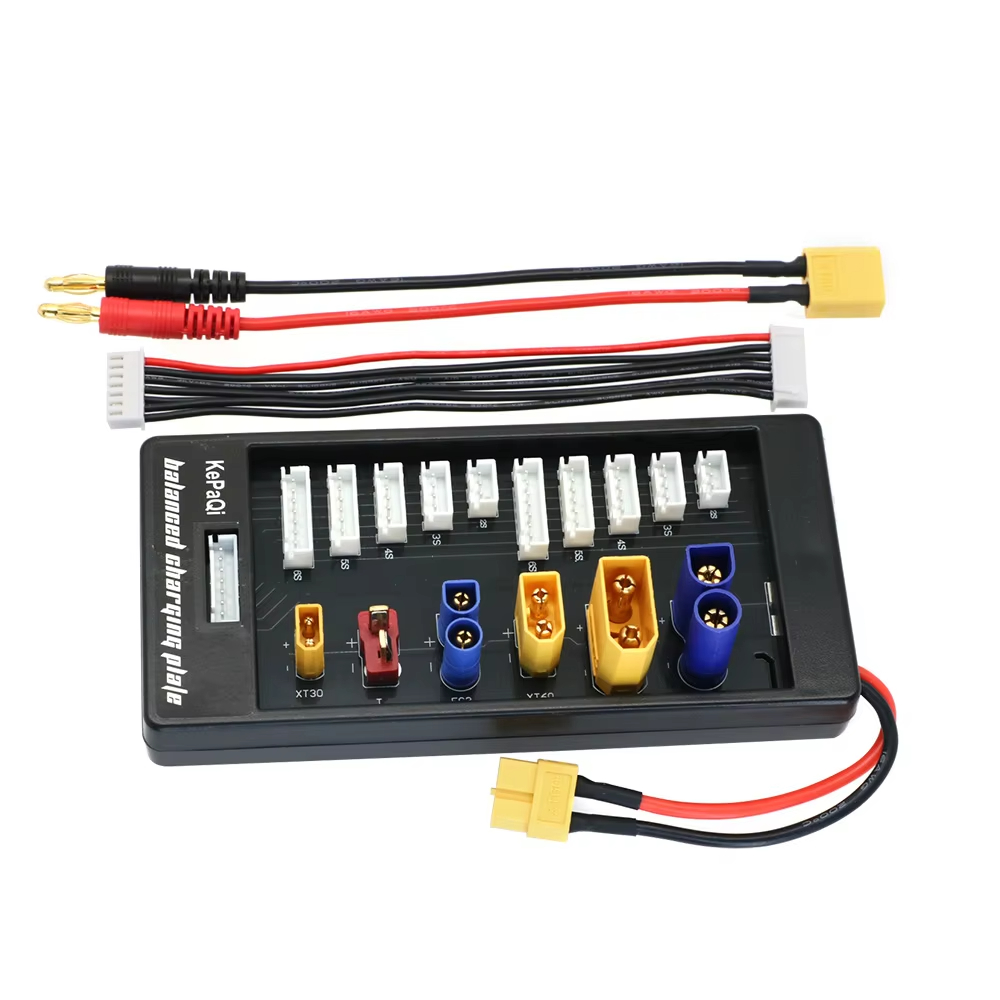 NEW XT90 EC5/EC3 XT60 T/XT30 L - đánh giá và giá Lipo Battery 6S