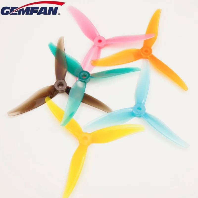 New 2-12 Pairs Gemfan 51466 5i - đánh giá và giá 5 Inch Propeller