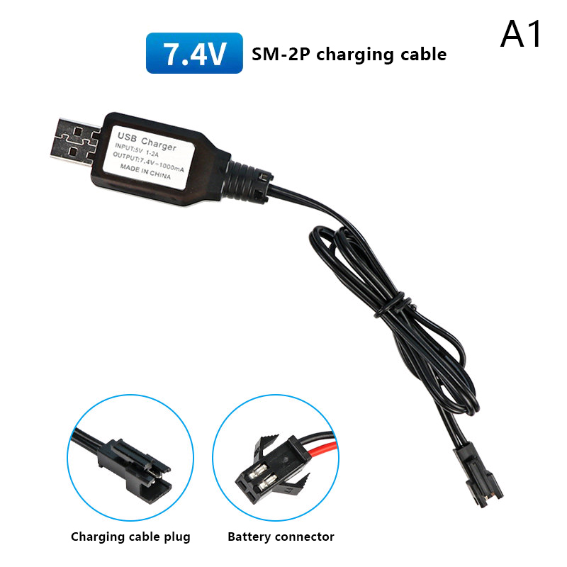 .Hot Sale.7.4V (3.7V X2) Charg - đánh giá và giá Balance Charger Rc
